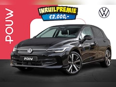 Volkswagen Golf - 1.5 eHybrid 204pk Life Edition | 18" Velgen | Climatronic