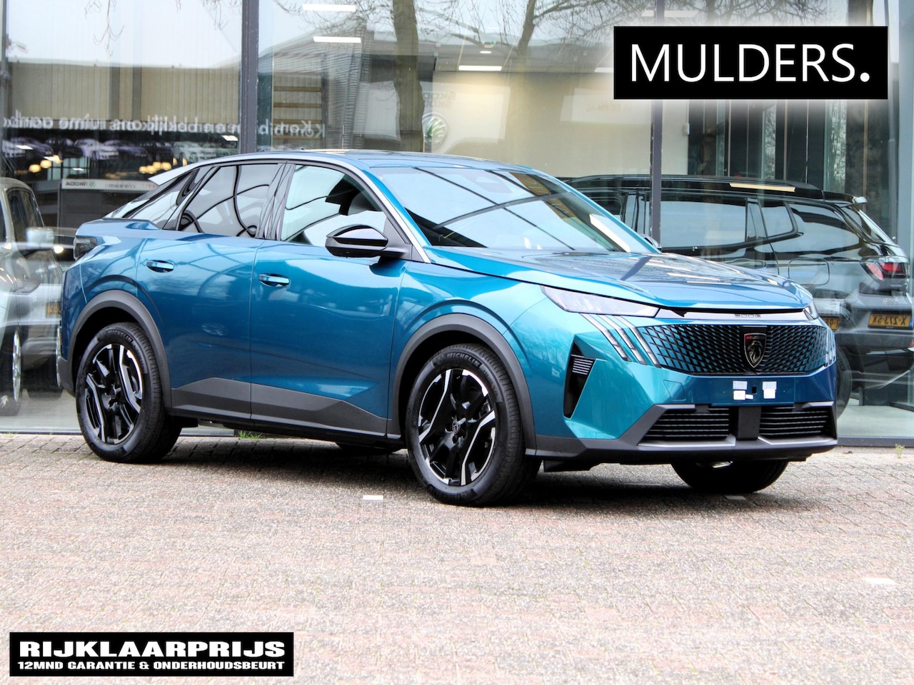 Peugeot e-3008 - Allure Avantage 210 73 kWh VOORRAAD KORTING - AutoWereld.nl