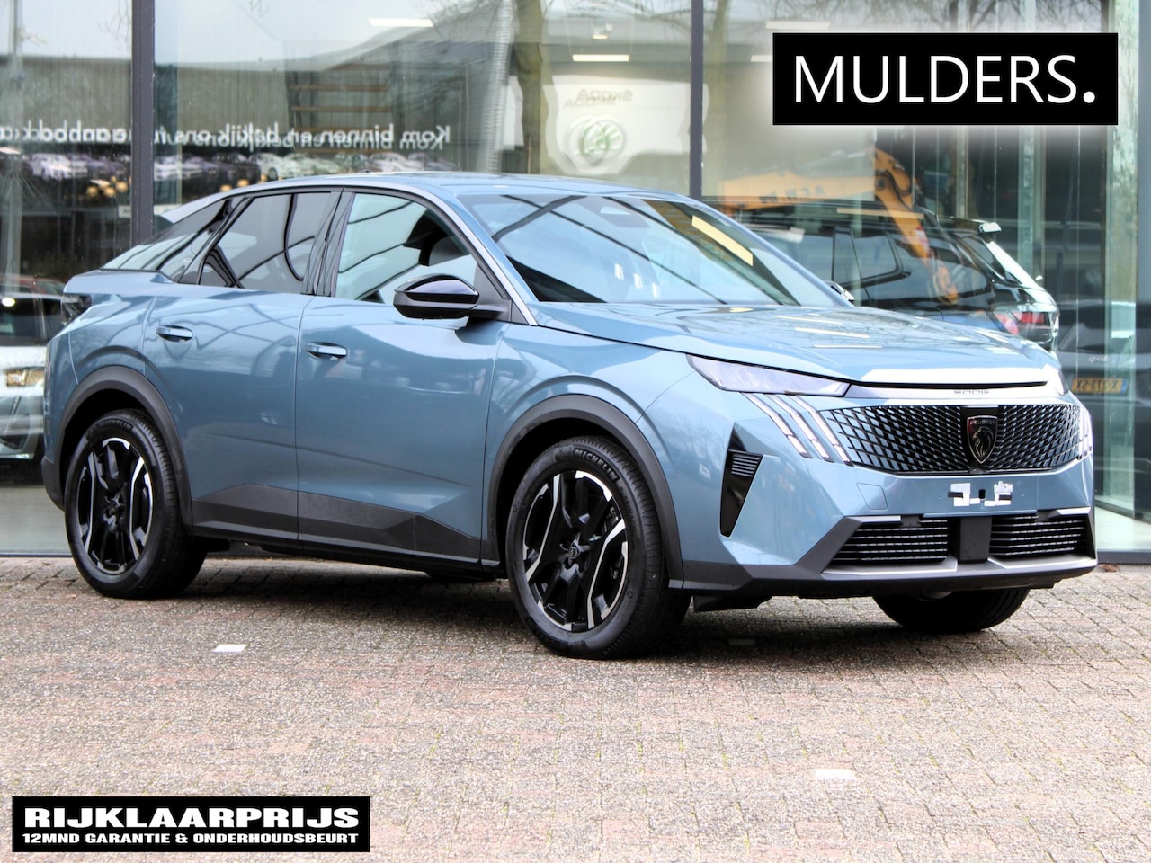 Peugeot e-3008 - Allure Avantage 210 73 kWh VOORRAAD KORTING - AutoWereld.nl