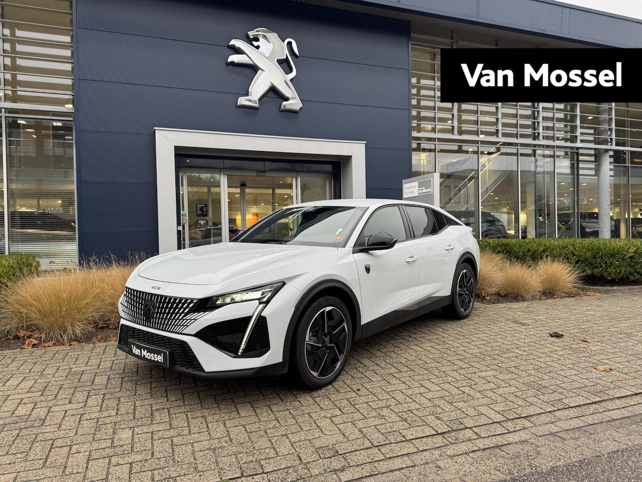 Peugeot 408 - 1.2 Hybrid 136 e-DCS6 GT | Camera | Navigatie | Full LED | Sportstoelen - AutoWereld.nl