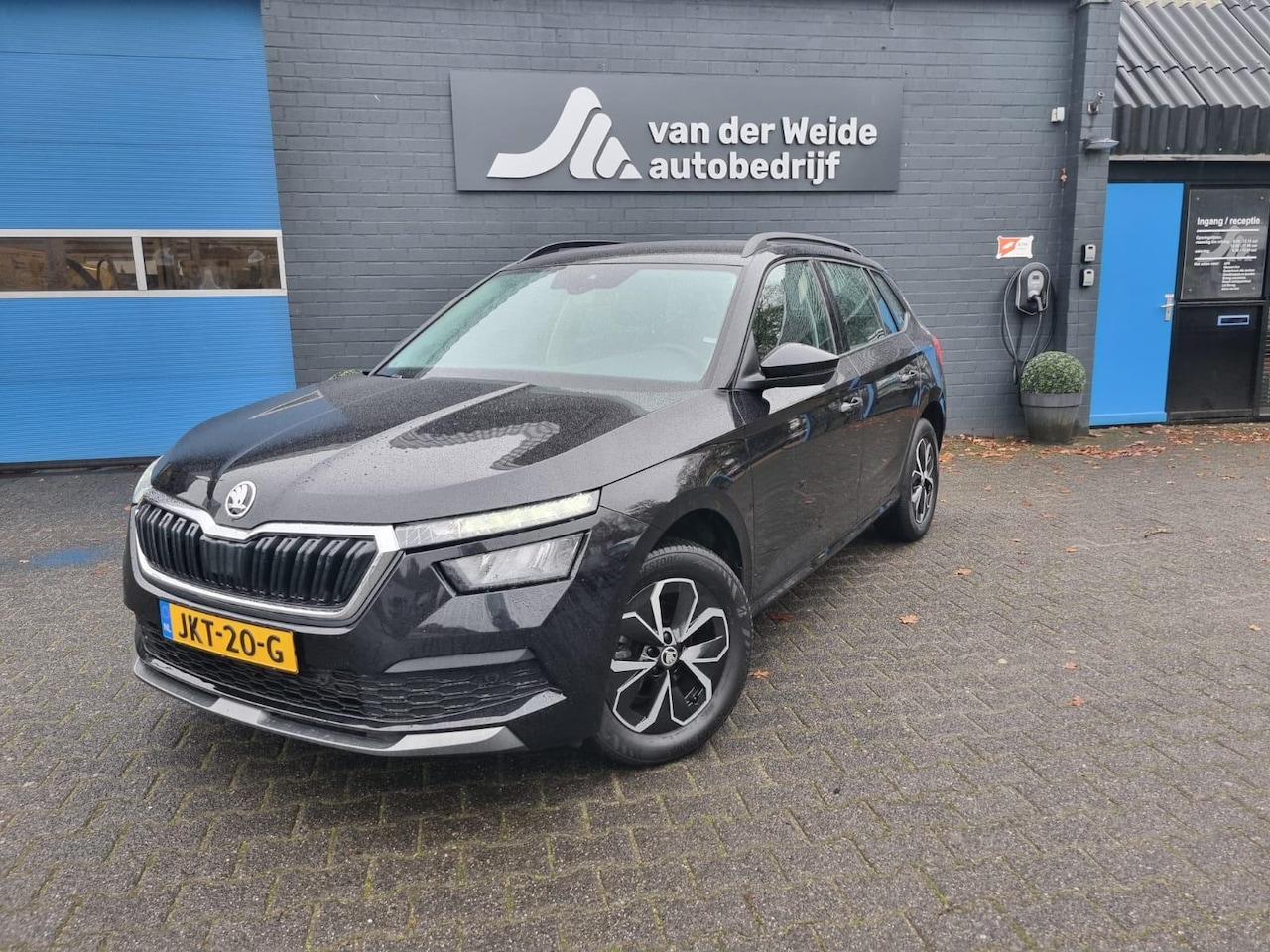 Skoda Kamiq - 1.5 TSI ACT Business Edition, 150 pk - AutoWereld.nl