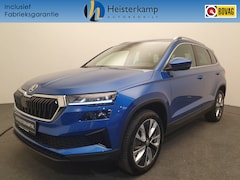 Skoda Karoq - 1.5 TSI 150pk DSG/AUT Business Edition Winterpakket, Stoelverwarming, Climatronic