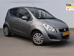 Suzuki Splash - 1.0 VVT Comfort EASSS, Airco, zeer net interieur en exterieur