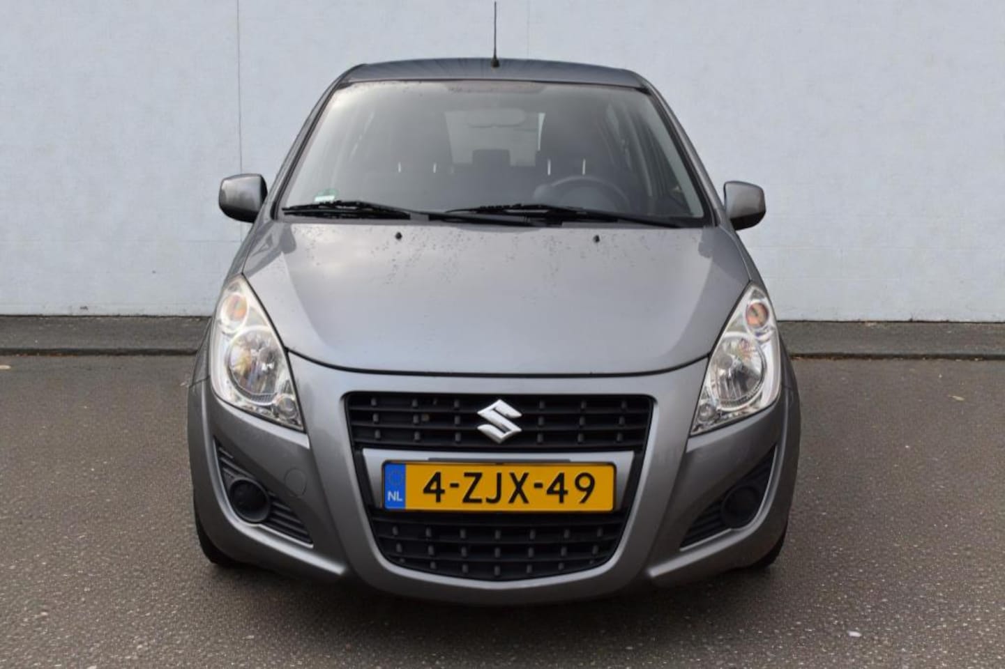 Suzuki Splash - 1.0 VVT Comfort EASSS 1.0 VVT Comfort EASSS, Airco, zeer net interieur en exterieur
