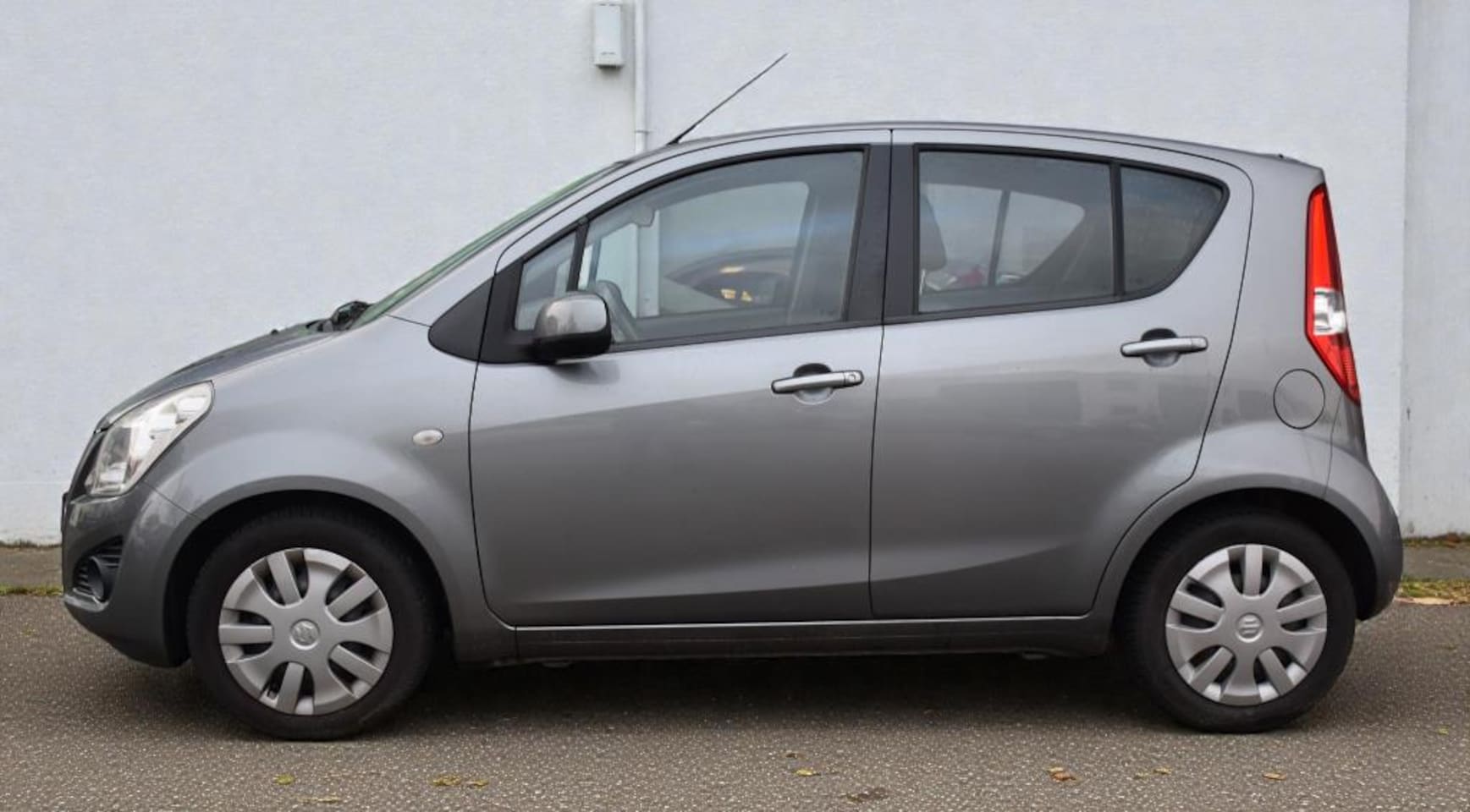 Suzuki Splash - 1.0 VVT Comfort EASSS 1.0 VVT Comfort EASSS, Airco, zeer net interieur en exterieur