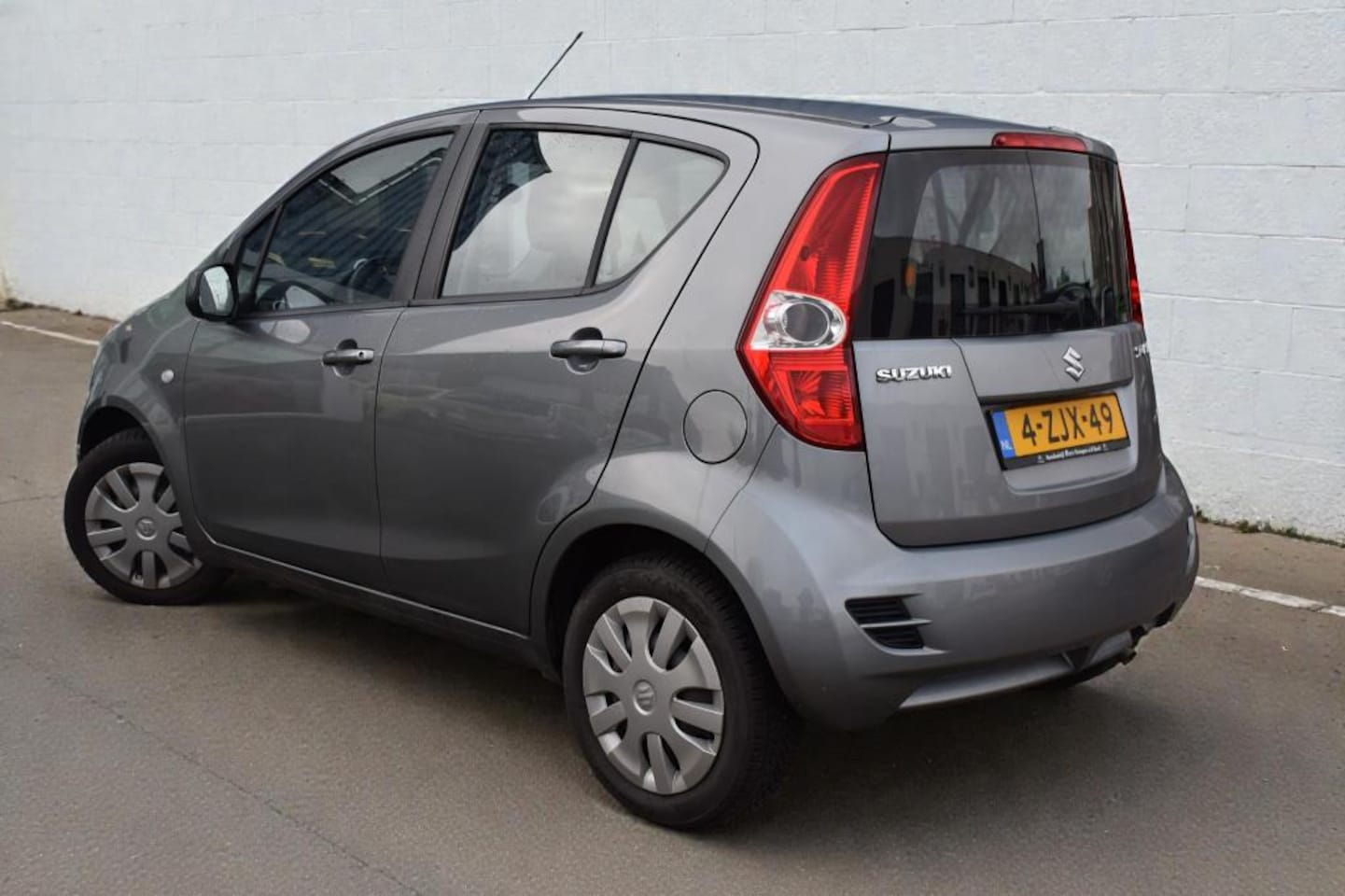 Suzuki Splash - 1.0 VVT Comfort EASSS 1.0 VVT Comfort EASSS, Airco, zeer net interieur en exterieur