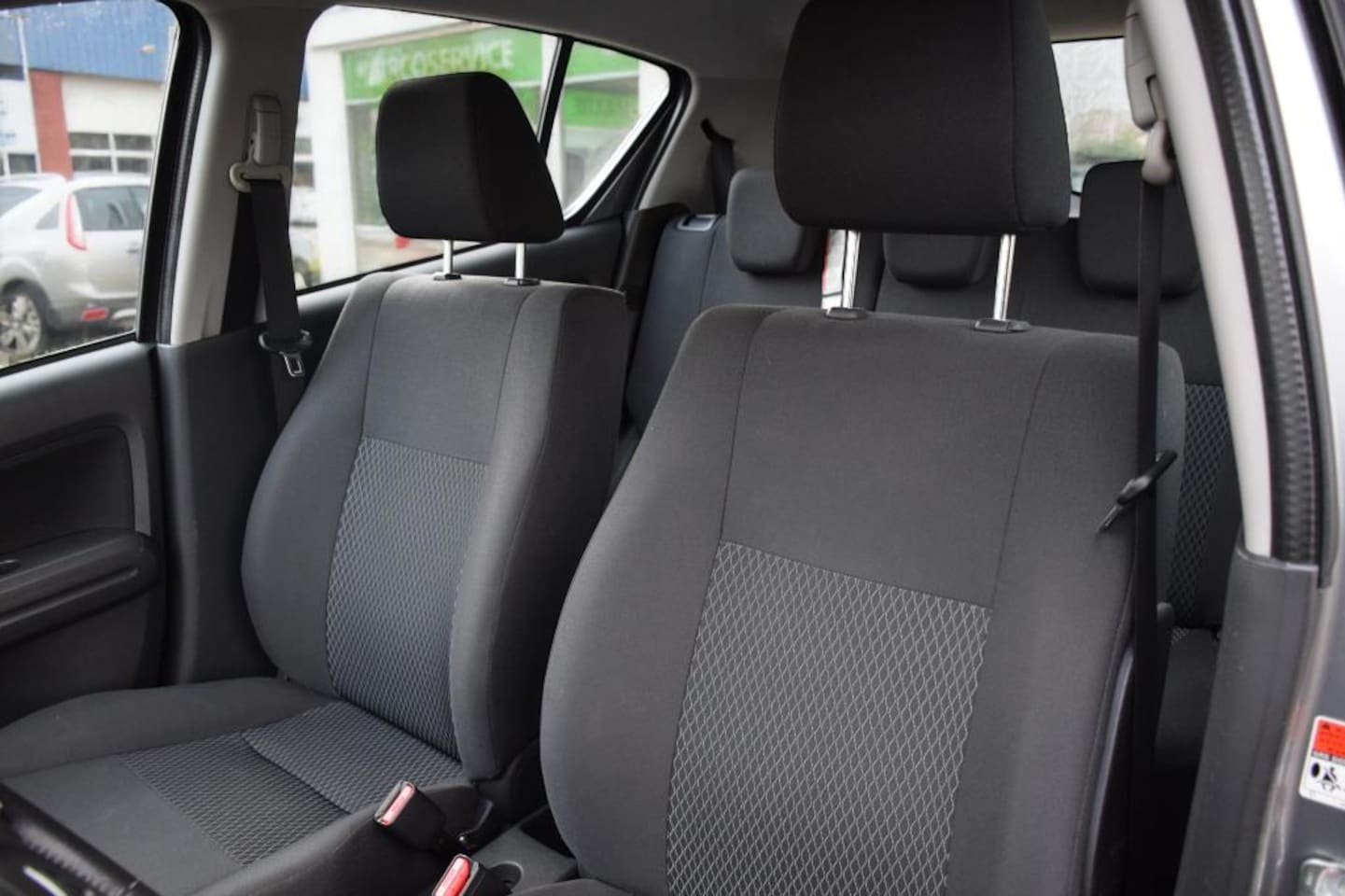 Suzuki Splash - 1.0 VVT Comfort EASSS 1.0 VVT Comfort EASSS, Airco, zeer net interieur en exterieur