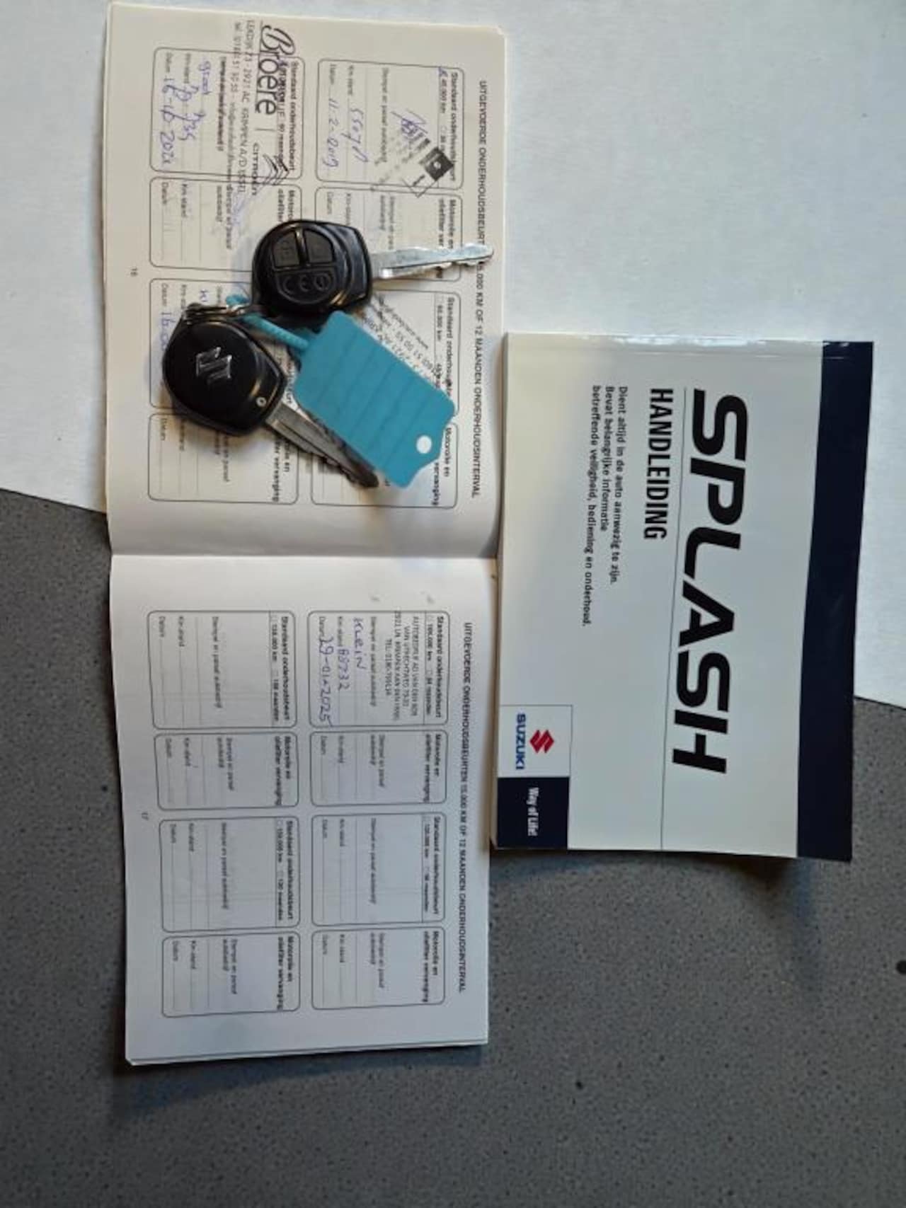 Suzuki Splash - 1.0 VVT Comfort EASSS 1.0 VVT Comfort EASSS, Airco, zeer net interieur en exterieur