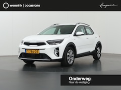 Kia Stonic - 1.0 T-GDi MHEV DynamicLine | Navigatie | Parkeercamera | Airco | Cruise Control |