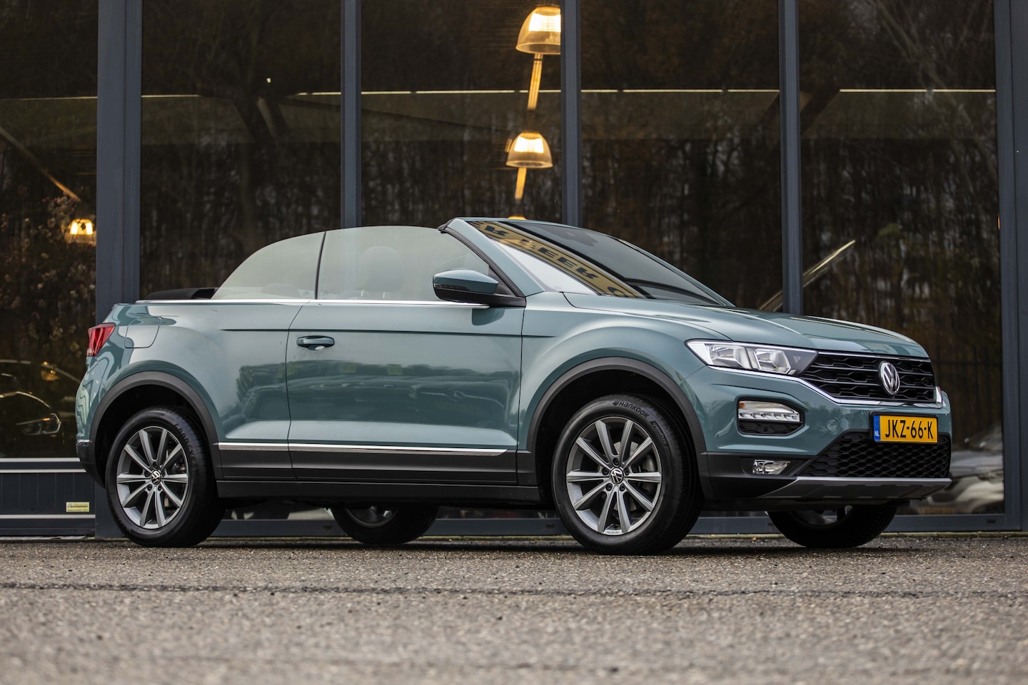 Volkswagen T-Roc Cabrio - 1.0 TSI Style 1.0 TSI Style - AutoWereld.nl