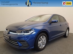 Volkswagen Polo - 1.0 TSI 95pk DSG/AUT Style IQ.Light, ACC, Climatronic