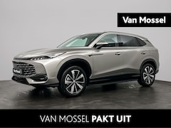 MG HS - 1.5 Aut. Luxury Goes Pakt Uit | OP=OP | Leder | 100 KM Elektrisch | 360 CAM | 19'' Velgen