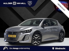 Peugeot 208 - GT 1.2 Hybrid 145pk e-DCS6 | NAVI | ADAPTIVE CRUISE | 360° CAMERA | DODEHOEKBEW. | CLIMA |