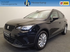 SEAT Arona - 1.0 TSI 110pk DSG/AUT Style Cruise control, Climatronic, PDC