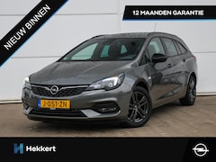 Opel Astra Sports Tourer - Edition 1.2 110pk 16''LM | CRUISE.C | PDC + CAM. | NAVI | APPLE-CARPLAY | CLIMA