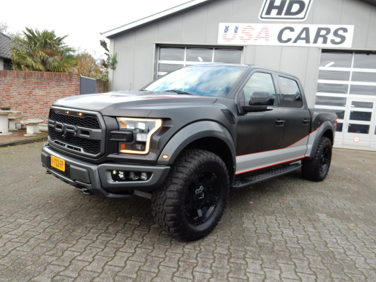 Ford F150 - USA 3.5 V6 Ecoboost SuperCrew Raptor Lage bijtelling - AutoWereld.nl