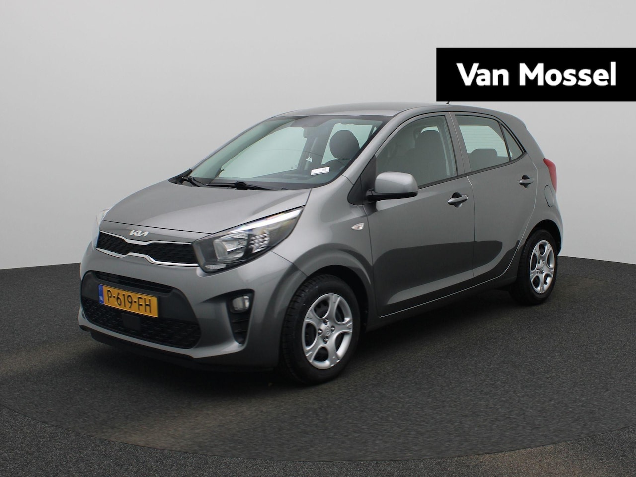 Kia Picanto - 1.0 DPi ComfortLine | Automaat | Bluetooth Telefonie | Airco | Multifunctioneel Stuurwiel - AutoWereld.nl