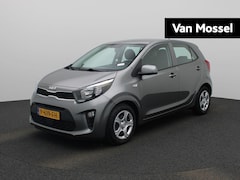 Kia Picanto - 1.0 DPi ComfortLine | Automaat | Bluetooth Telefonie | Airco | Multifunctioneel Stuurwiel