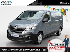 Renault Trafic - 2.0 - 145PK dCi T27 L1H1 Comfort Automaat | BPM VRIJ | Camera | Airco | Cruise Control | A