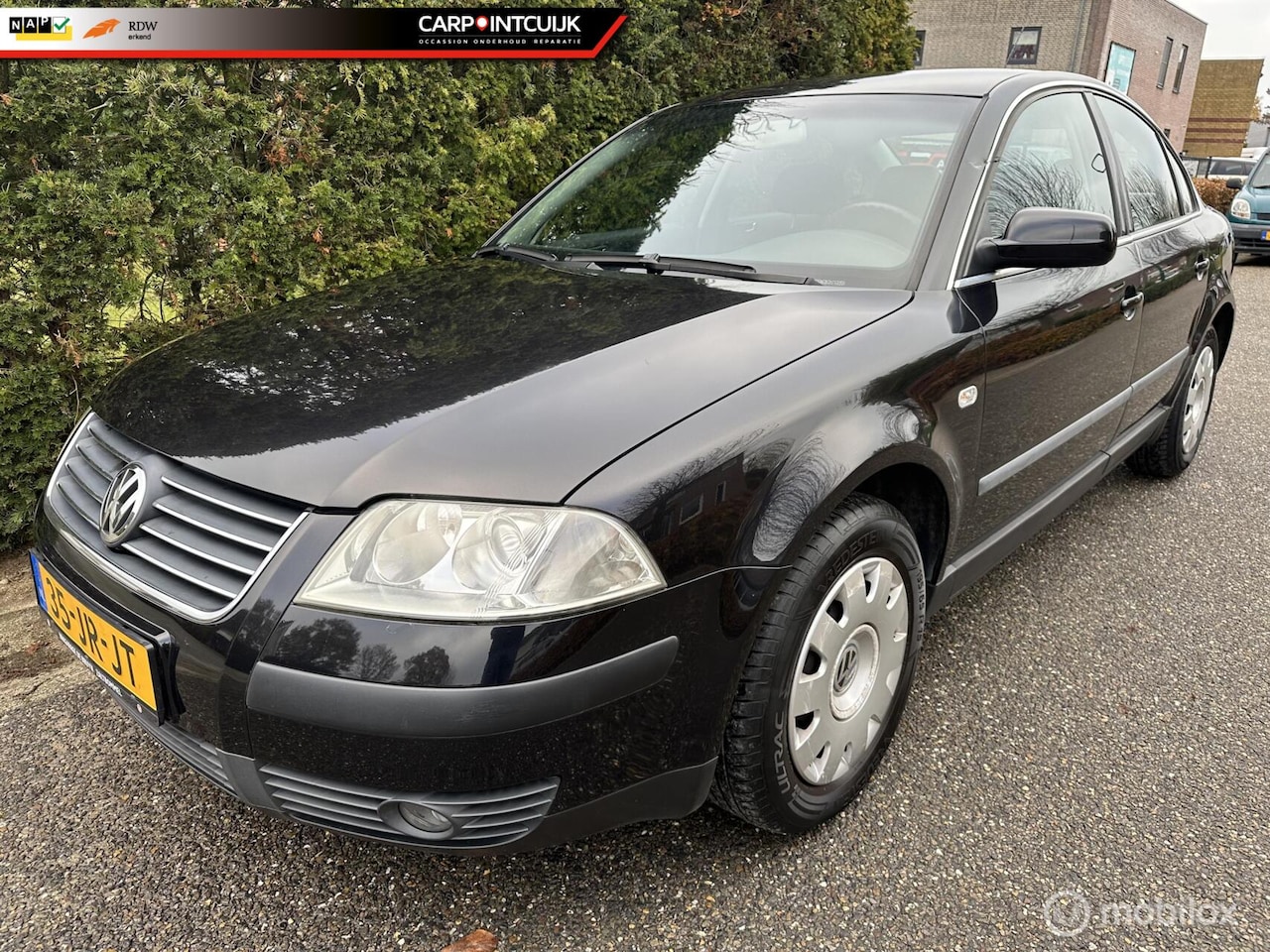 Volkswagen Passat - 1.6 1.6 - AutoWereld.nl