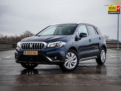 Suzuki S-Cross - 1.4 Boosterjet Select Smart Hybrid | Airco/Clima | Cruise Control | Stoelverwarming | Came