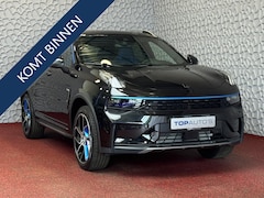Lynk & Co 01 - ✅ NIEUWE AUTO ✅ STUUR/STOEL VERW. 1.5 261 PK ZWARTE HEMEL 360CAM 4 JAAR GARANTIE PHEV Plug