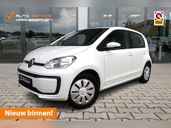 Volkswagen Up! - 1.0 | Camera | DAB | Elek. Ramen |