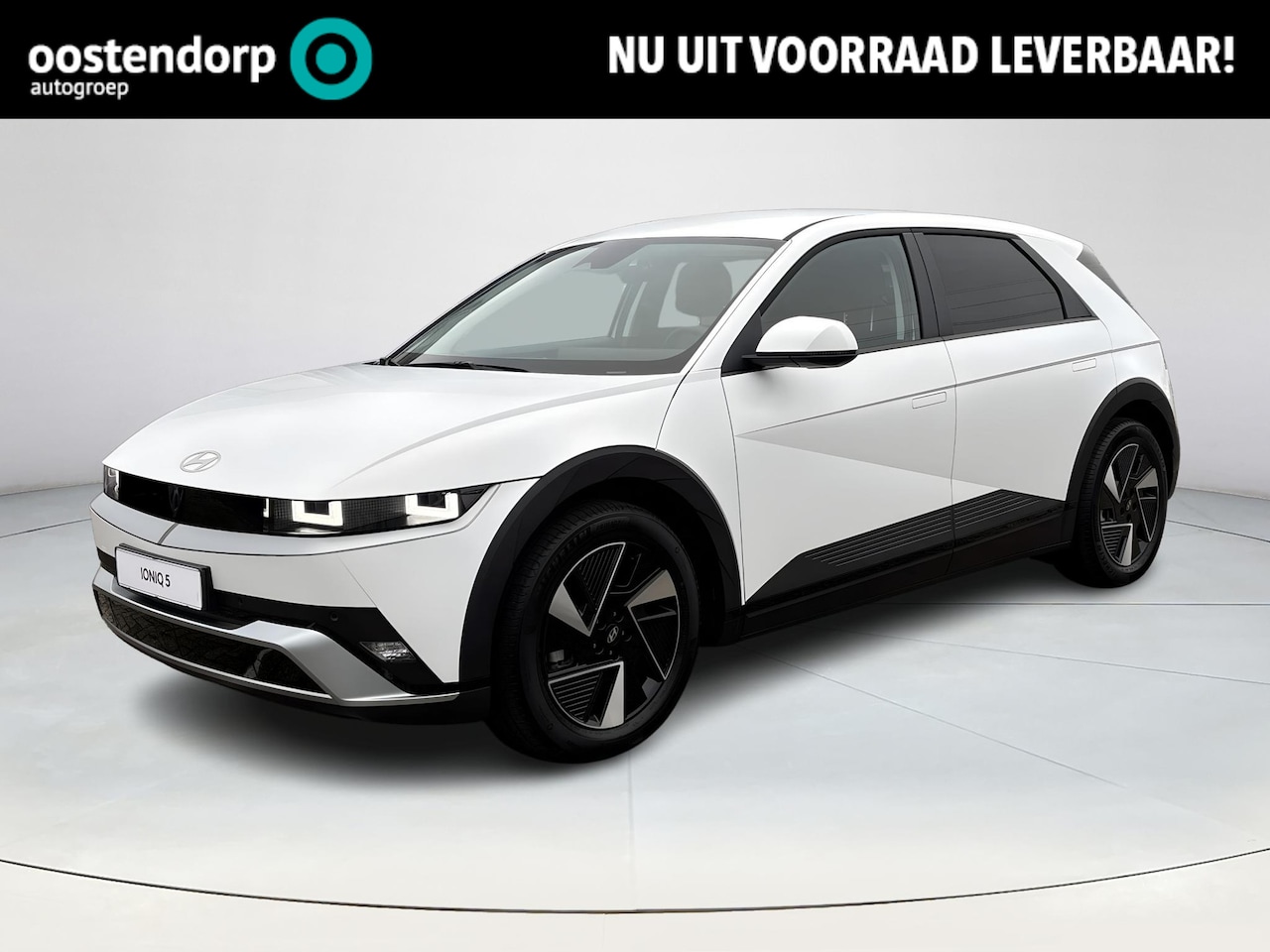 Hyundai IONIQ 5 - Connect+ Limited 84 kWh Apple Carplay / Android Auto | Navigatie | Stoel / Stuurverwarming - AutoWereld.nl