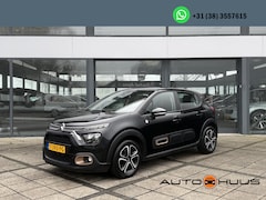 Citroën C3 - 1.2 PureTech C-Series | LMV | Navi | Carplay | ECC