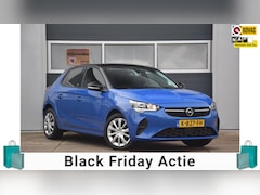 Opel Corsa-e - Edition 50 kWh NAVIGATIE/AFWIJKENDE DAKLEUR/PARKEERSENSOREN ACHTER