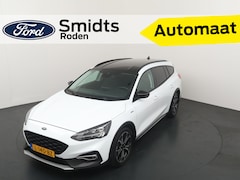 Ford Focus Wagon - 1.5 150PK Active X Business Automaat