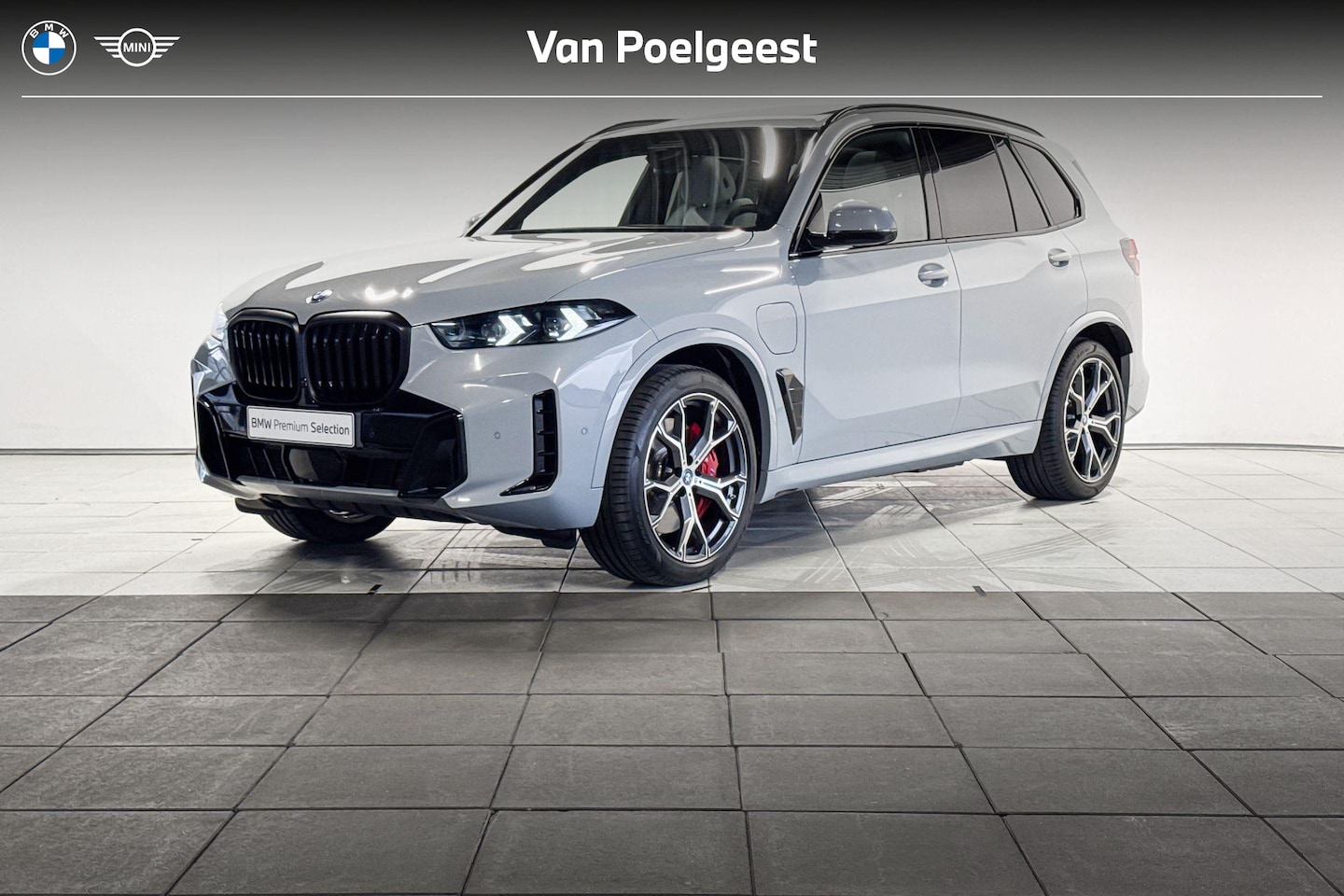 BMW X5 - xDrive50e Innovation Pack M Sportpakket Pro Aut. - Verwacht: November 2025 - AutoWereld.nl