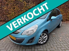 Opel Corsa - 1.4 16V Stoelverwarming I Airco