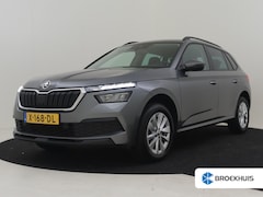 Skoda Kamiq - 1.0 TSI Ambition 111pk DSG/AUTO | Navigatie via app connect | Cruise control | Led koplamp