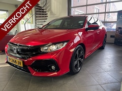 Honda Civic - 1.0 i-VTEC Elegance | Leder