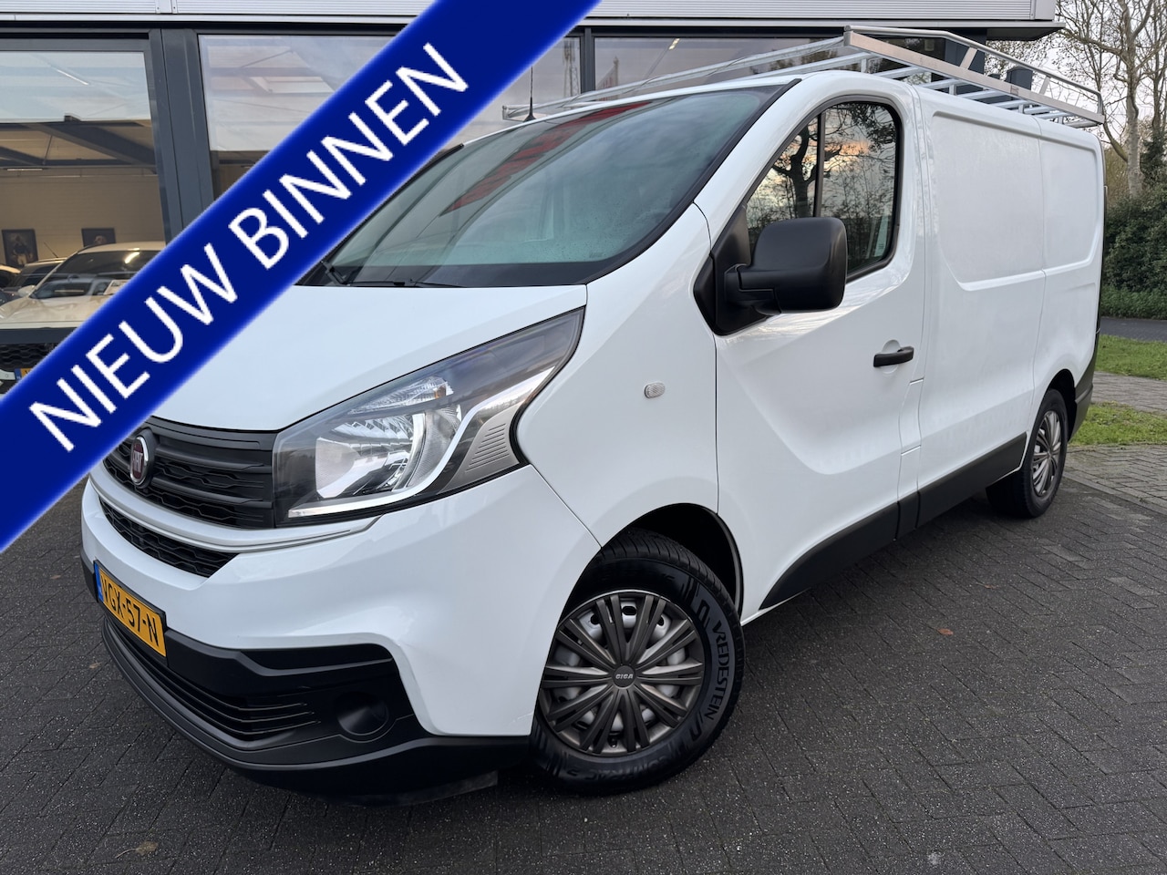 Fiat Talento - 2.0 MultiJet L1H1 - AutoWereld.nl
