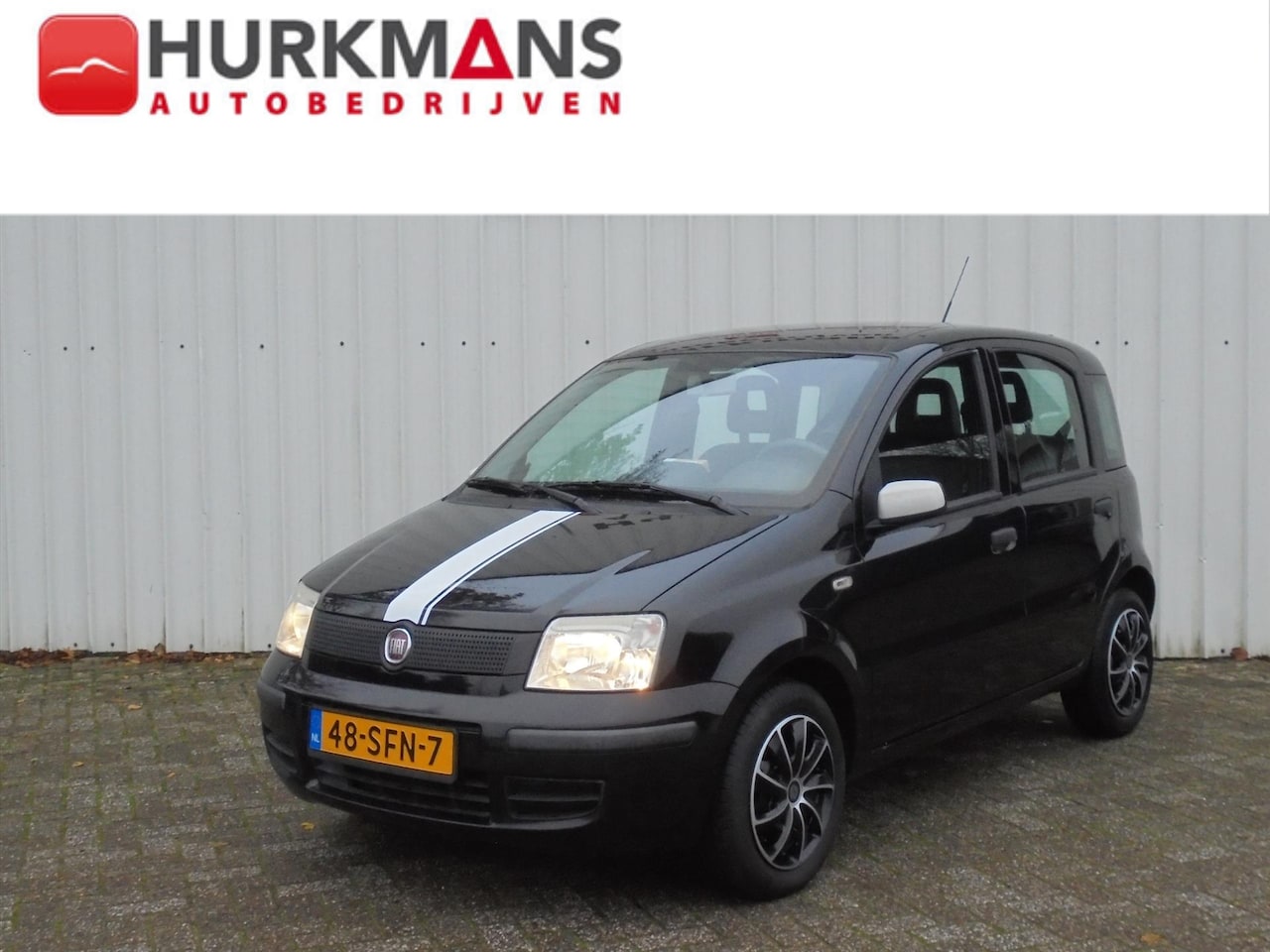 Fiat Panda - 1.1 LEUKE NETTE AUTO NW DISTRIBUTIE 91.770 KM !! - AutoWereld.nl