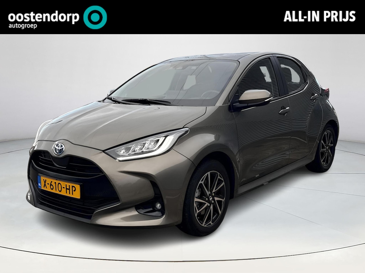 Toyota Yaris - 1.5 Hybrid Dynamic 1.5 Hybrid Dynamic - AutoWereld.nl