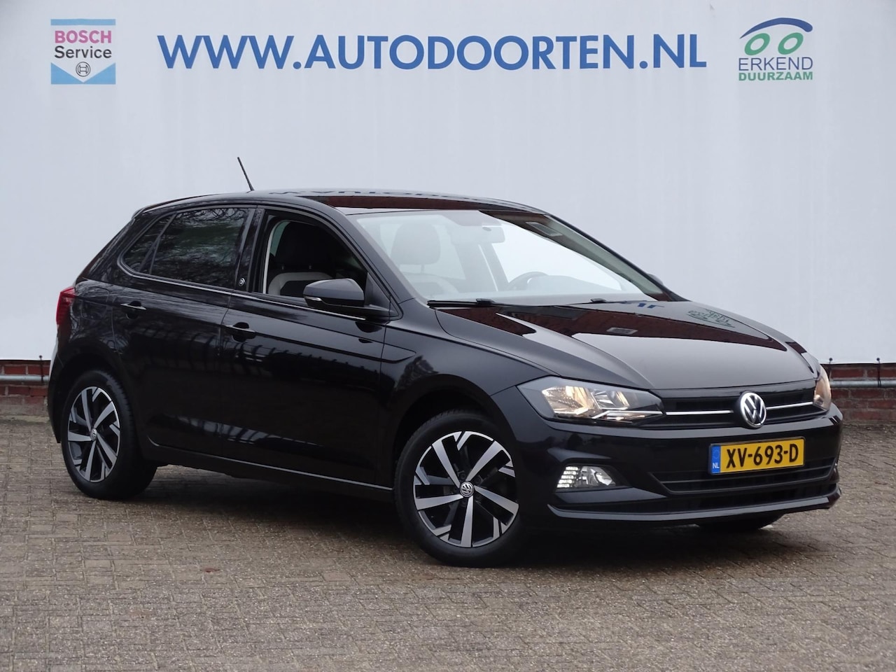 Volkswagen Polo - 1.0 TSI Highline|BEATS|CAR-PLAY|STOEL VERWARMING| - AutoWereld.nl