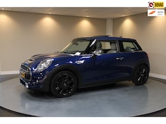 MINI Cooper S - 2.0 Chili Serious Business *Pano* JCW-Stuur|Leer|Stoelverw