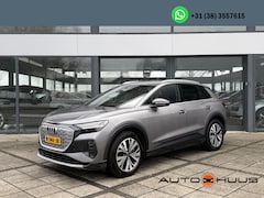 Audi Q4 e-tron - Aut. 40 LaunchEd. Advanced 77kWh | LED | 94% SoH | Sfeer Verlichting |