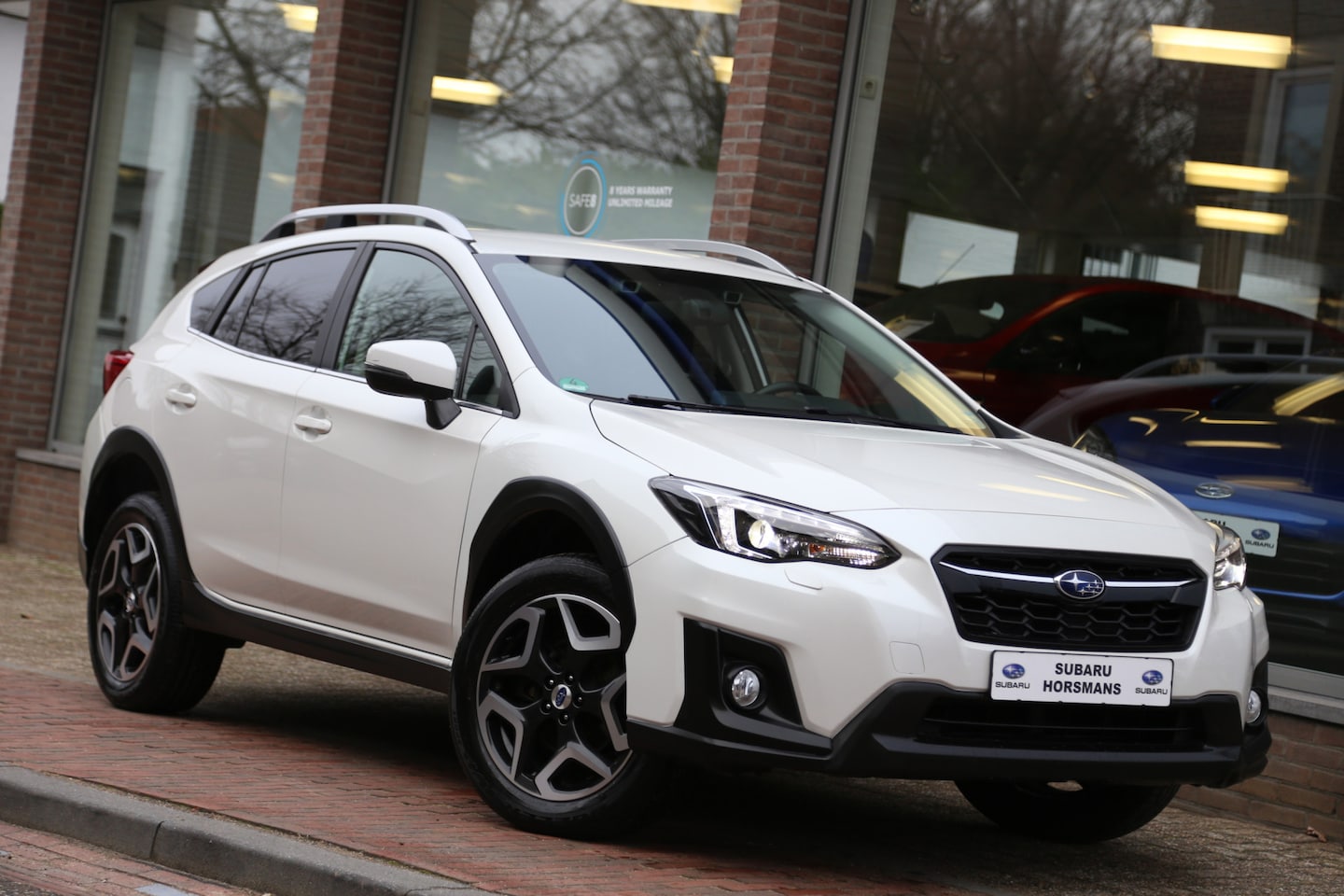 Subaru XV - 2.0i AWD Premium Automaat LED Navi Camera ACC - AutoWereld.nl