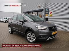 Opel Crossland X - 1.2 Turbo Innovation 1e Eigenaar | Dealer Onderh | NL-Auto | BTW | Carplay | Navi | Cruise