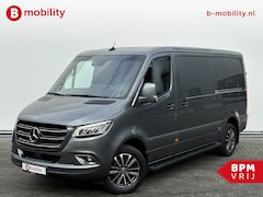 Mercedes-Benz Sprinter - 319 3.0 CDI L2H1 6-Cil. 2X Schuifdeur Trekhaak 3500kg | Leer | 360 Camera | Climate Contro