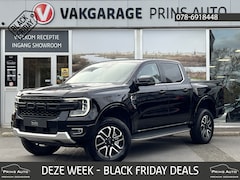 Ford Ranger - 2.0 TDCI EcoBlue Wildtrak e-4WD Double Cab |BTW|STOEL+STUURVERW.|5-PERS|NAVI|CRUISE| 3934