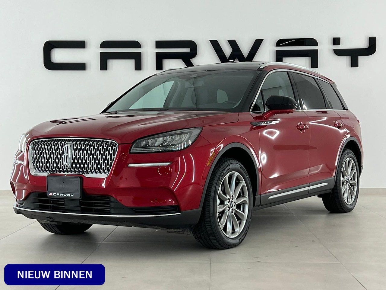Lincoln Corsair - 2.0T Reserve - AutoWereld.nl