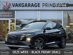 Hyundai Tucson - 1.6 T-GDI HEV N Line |PANO|360 CAMERA|STUUR+STOELVERW. V+A|MEMORY| 4021