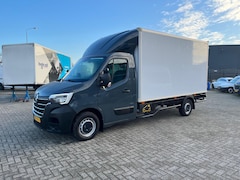 Renault Master E-Tech - 3T5 L3 CCAB FWD 54 kwh batteries
