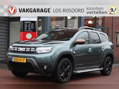 Dacia Duster - 1.3 TCe Aut. *Extreme* | Trekhaak | Carplay | Camera | Stoel verwarming | Cruise & Climate