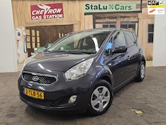 Kia Venga - 1.6 CVVT 20th Anniversary/AUTOMAAT/CRUISE/